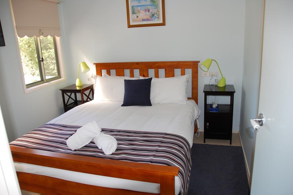 Eildon Pondage Holiday Park 객실 사진