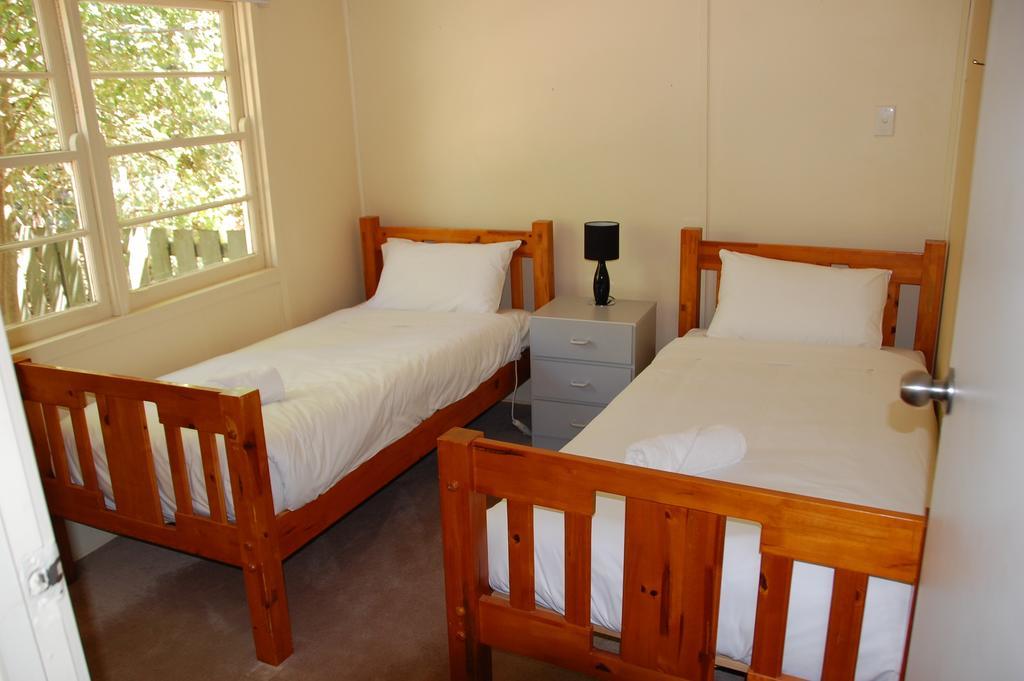 Eildon Pondage Holiday Park 객실 사진