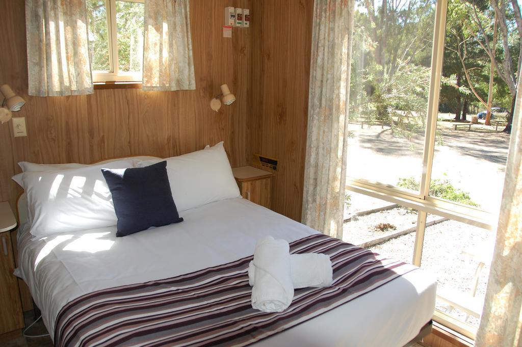 Eildon Pondage Holiday Park 객실 사진