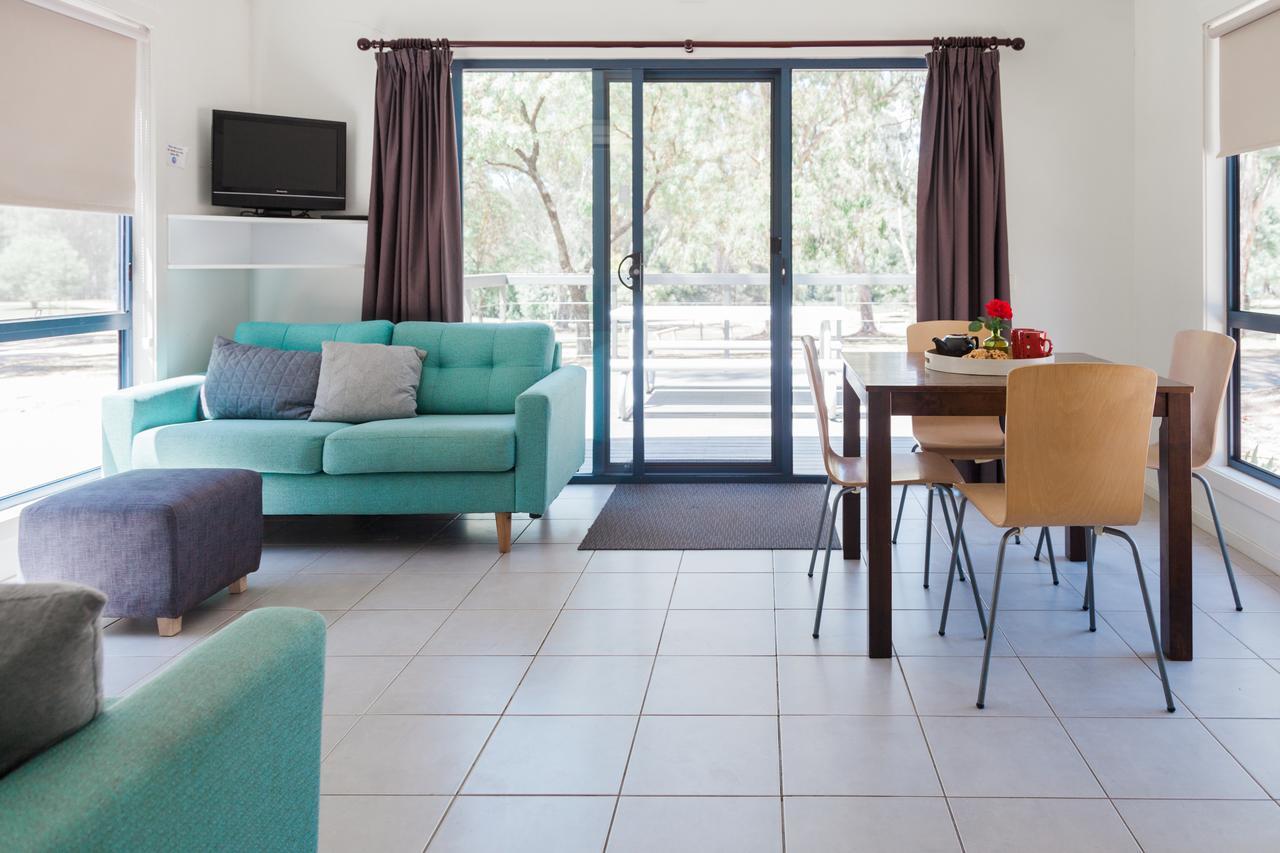Eildon Pondage Holiday Park 외부 사진