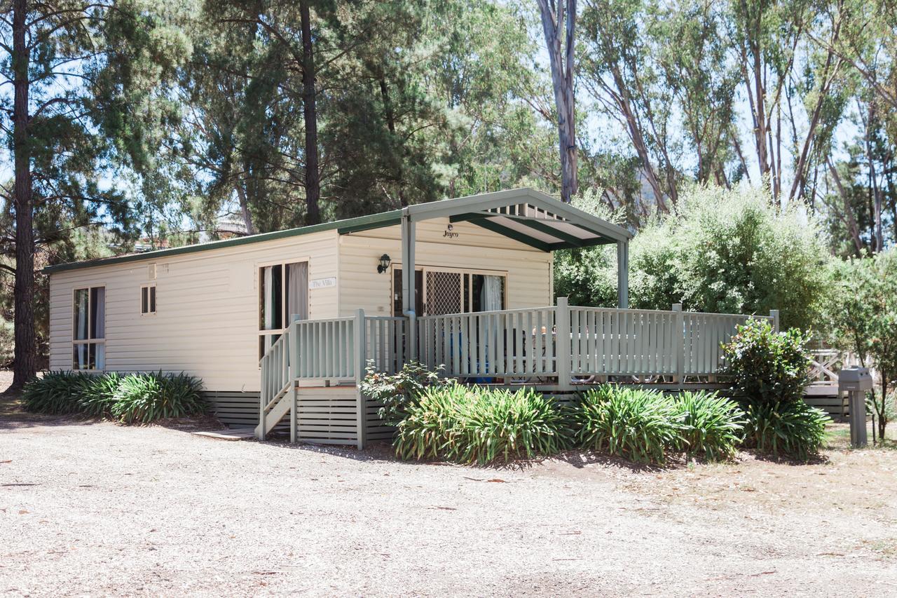 Eildon Pondage Holiday Park 외부 사진