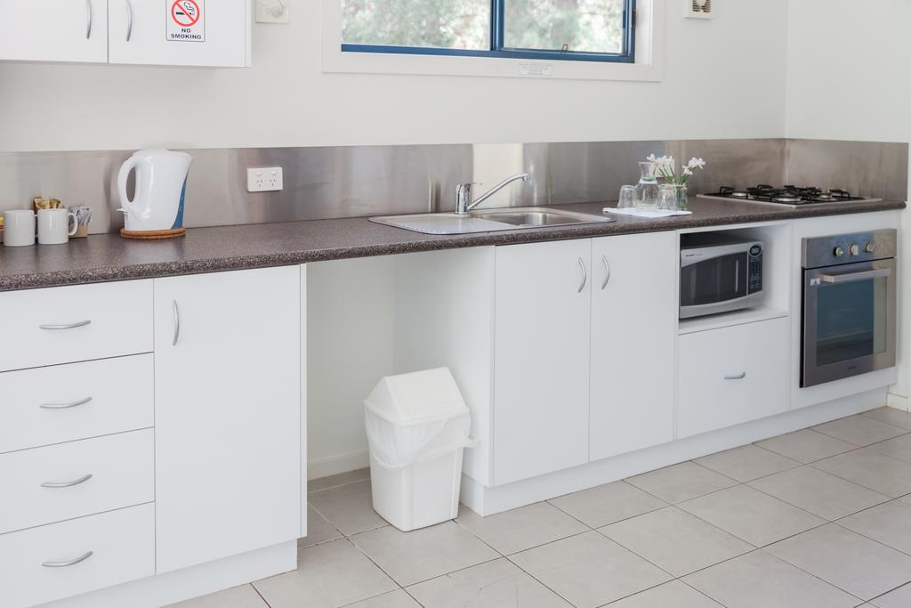 Eildon Pondage Holiday Park 외부 사진