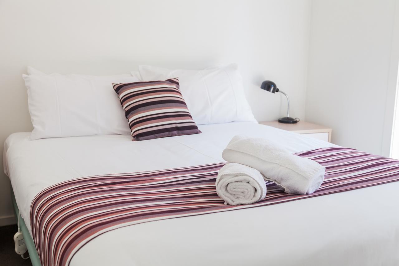 Eildon Pondage Holiday Park 외부 사진