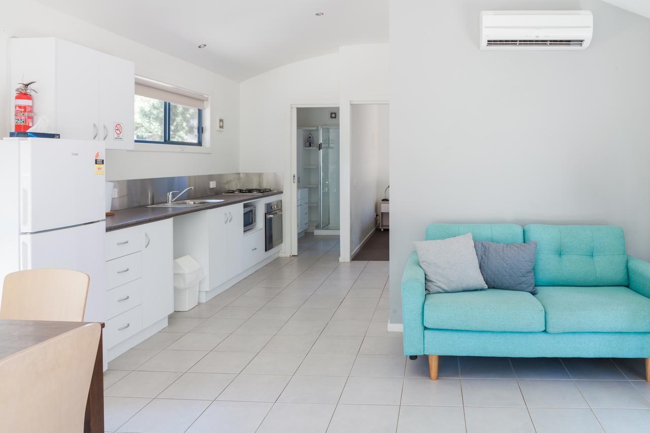 Eildon Pondage Holiday Park 외부 사진