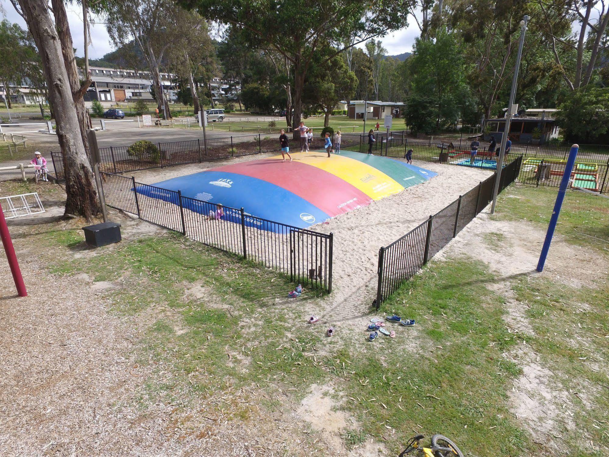 Eildon Pondage Holiday Park 외부 사진